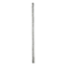 12 Pack: Rhodium Hematite Heishi Beads by Bead Landing™